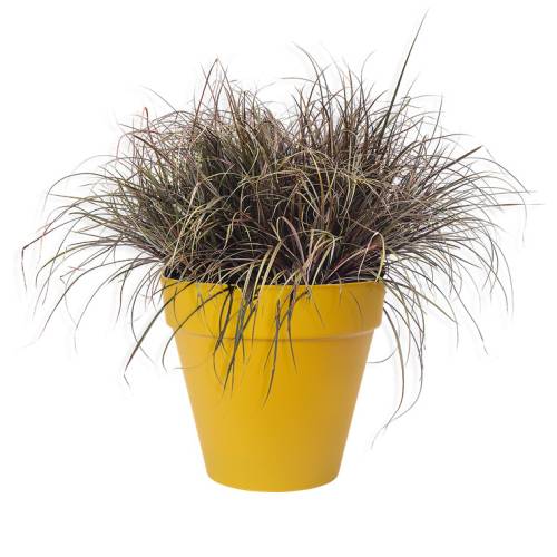 Loft Urban Round  D.30 H.26  Ocre  Elho