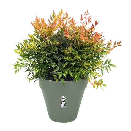 Loft Urban Round  D.40 H.35 - Vert Pistache Elho