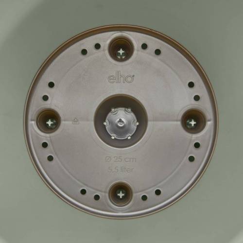 Loft Urban Round  D.40 H.35 - Vert Pistache Elho