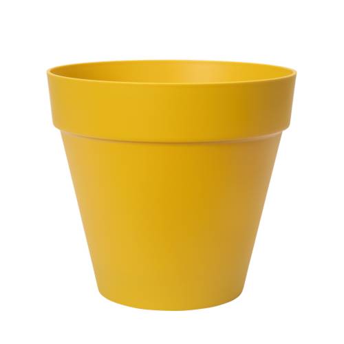 Loft Urban Round  D.40 H.35 - Ocre  Elho