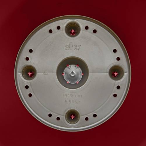 Loft Urban Round  D.50 H.44  Fruits Rouges Elho