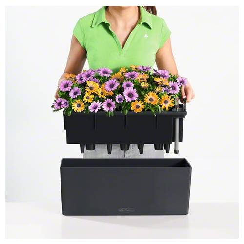 Balconera Color 50 - Rouge Corail - LECHUZA