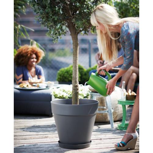 Loft Urban Round  D.30 H.44  Bleu  Elho