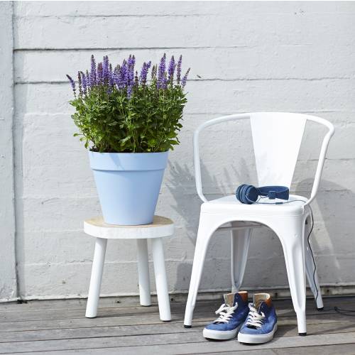 Loft Urban Round  D.30 H.44  Bleu  Elho