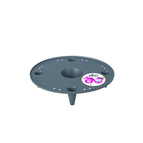 Loft Urban Round High  D.42 H.56  Rouge Thtre