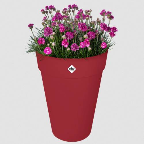 Loft Urban Round High  D.42 H.56  Rouge Thtre