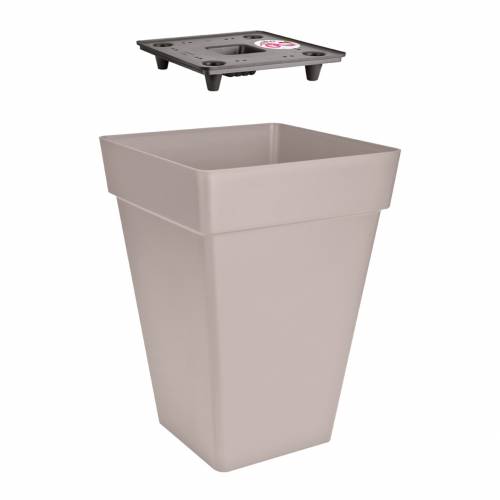 Loft Urban Square � 30x30 H.41 � Gris � Elho