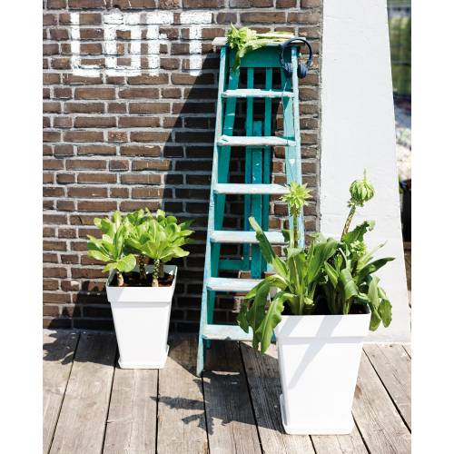Loft Urban Square � 30x30 H.41 � Gris � Elho