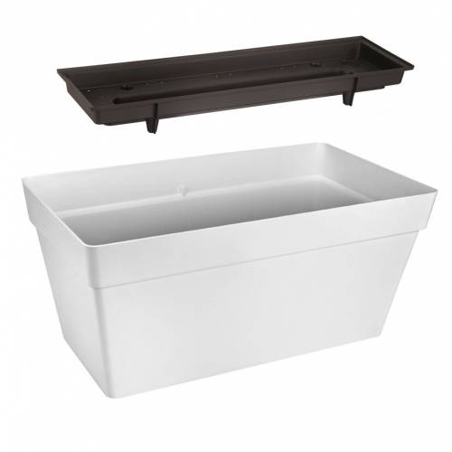 Bac  Fleurs Loft Urban Terrasse 70cm  Elho