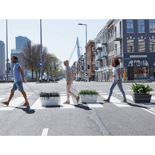 Bac  Fleurs Loft Urban Terrasse 70cm  Elho