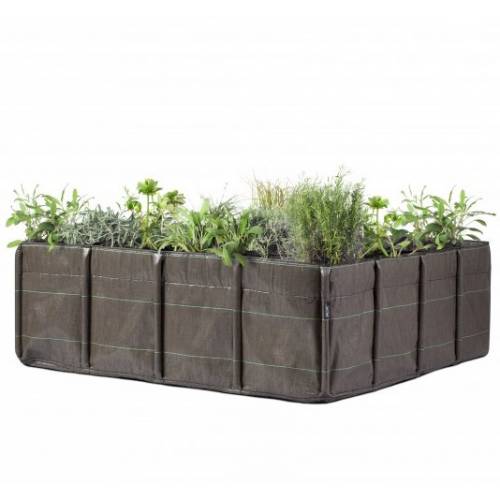 Potager carr� en g�otextile - 550l