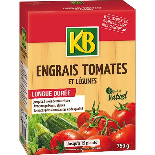 Engrais tomates - KB