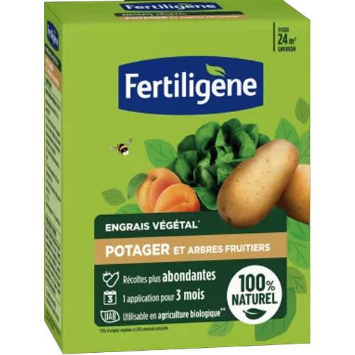 Engrais Potager et Fruitiers - Fertiligne