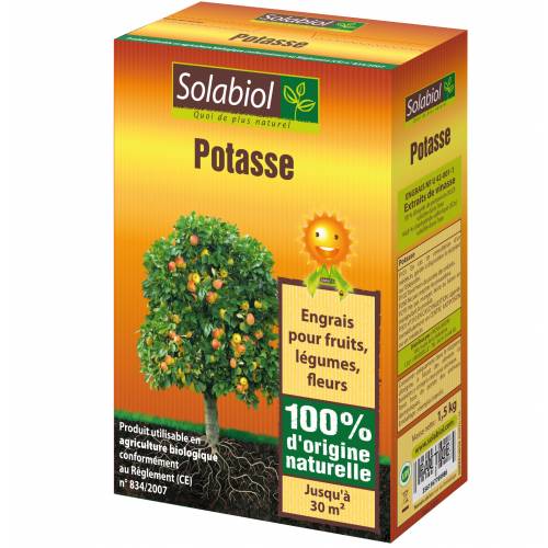 Potasse - Solabiol