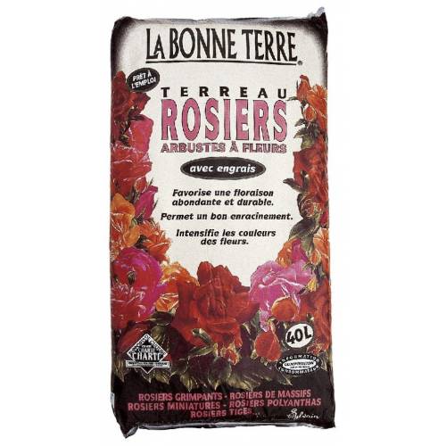 Terreau Rosiers