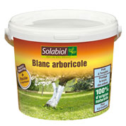Blanc arboricole 3 litres Solabiol