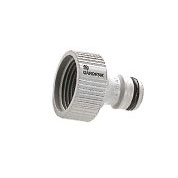 Raccord de robinet - Diamètre 20/27 mm - Gardena - Vente en ligne