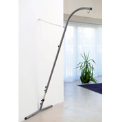 POPSPARKk - Support Autoportant Pour Chaise Suspendue Ou Hamac - Hauteur Réglable 200-250cm, Charge 150kg